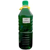 محلول دستگاه انژکتور شور الکتروصنعت Fuel Injector Cleaner solution for ElecteroSanat