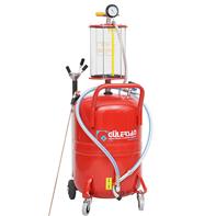 ساکشن روغن بادی گلرسان 90 لیتری ترکیه GULERSAN 6000 GULERSAN 90 liter engine oil suction