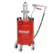 گریس پمپ 10 کیلویی بادی گلرسان ترکیه grease pump Gulersan Türkiye 10kg