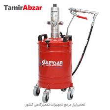 گریس پمپ بادی گولرسان Gulersan