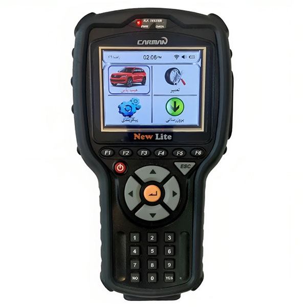 دیاگ پرتابل کارمن نیولایت پلاس NewLite+