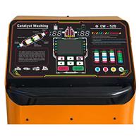 دستگاه کاتالیزور شور الکتروصنعت Electerosanat Washing Catalyst Device