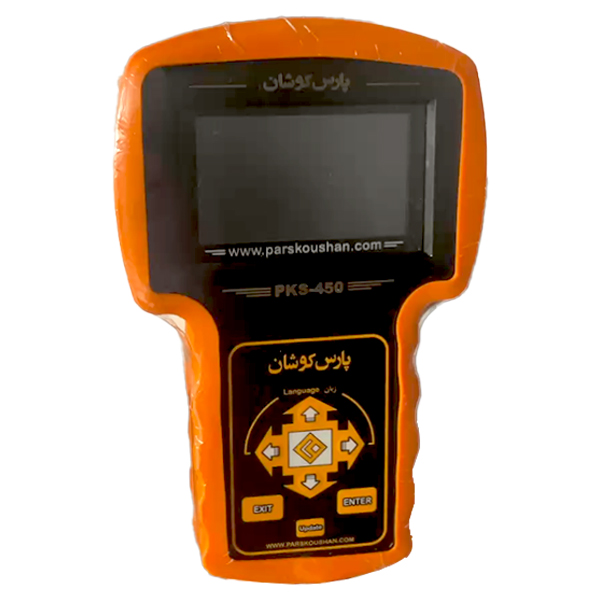 دیاگ موتورسیکلت پارس کوشان PKS450