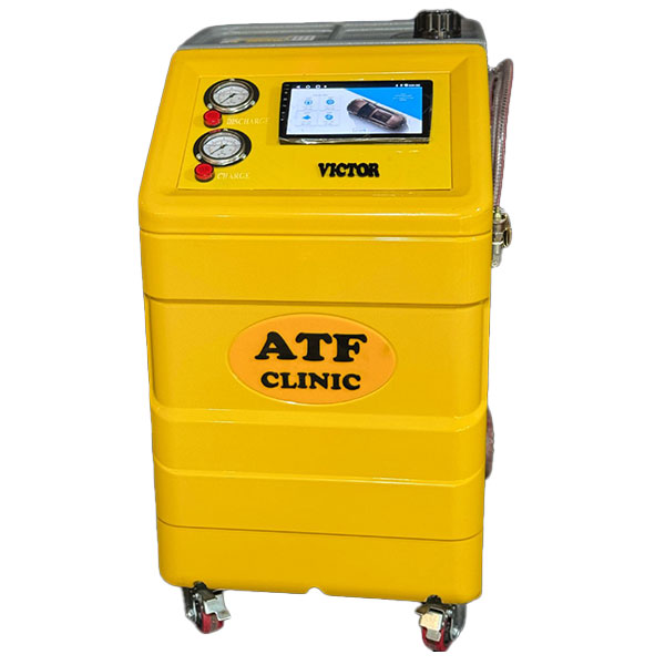 ساکشن روغن گیربکس سجادی اصفهان ATFCLINIC