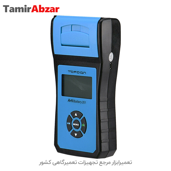 بهترین تستر های وارداتی با برند تاپ دان در تعمیرابزار