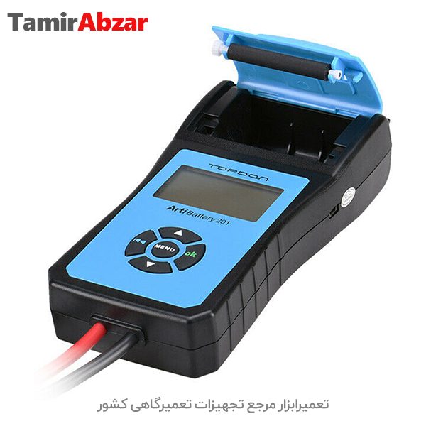 قیمت بهترین تستر باطری آرتی باطری مدل201