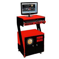 دیاگ سیستم انژکتوری کامپیوتری موتور آزمای ثمین MotorAzmaSamin Diagnosis Tools Model PDS2006