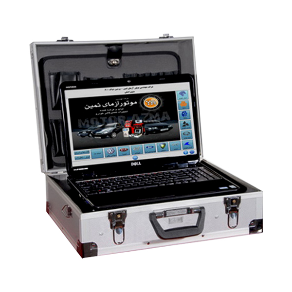 دیاگ عیب یاب لپتاپی موتور آزمای ثمین مدل PDN2005