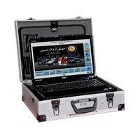 دیاگ عیب یاب لپتاپی موتور آزمای ثمین مدل PDN2005 MotorAzmaSamin Diagnosis Tools Model PDN2005