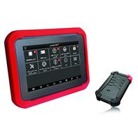 تعریف کلید خودرو های خارجی مدل PAD X100 X-100 PAD Tablet Key Programmer