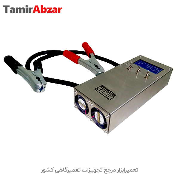 تستر باتری و دینام خودرو موتروآزمای ثمین در تعمیرابزار