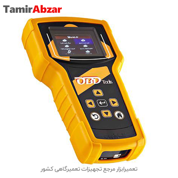 خرید دیاگ پرتابل ایران خودرو و سایپا تولید شرکت نگارخودرو شمال مدل ODBTools در تعمیرابزار