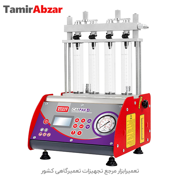 خرید و قیمت انواع انژکتورشور 4 سیلندر در تعمیرابزار