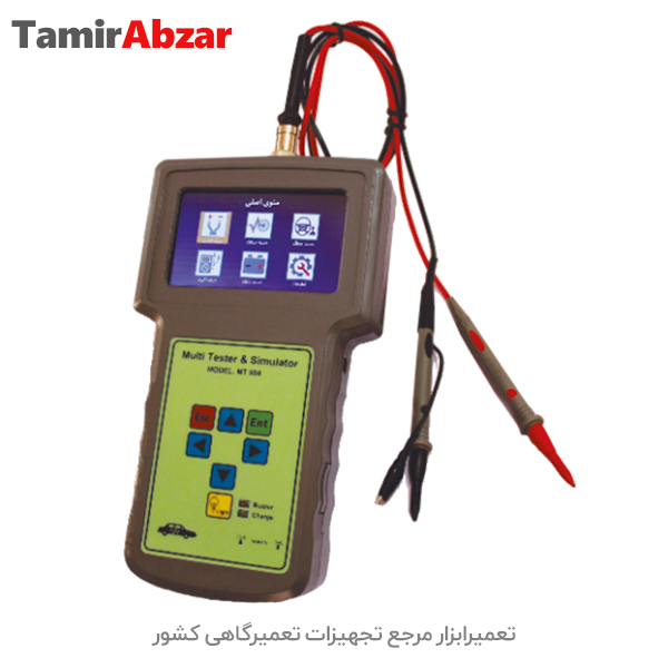 خرید تستر سیم کشی و شبیه ساز سنسورهای خودرو موتور اسکان خودرو در تعمیرابزار