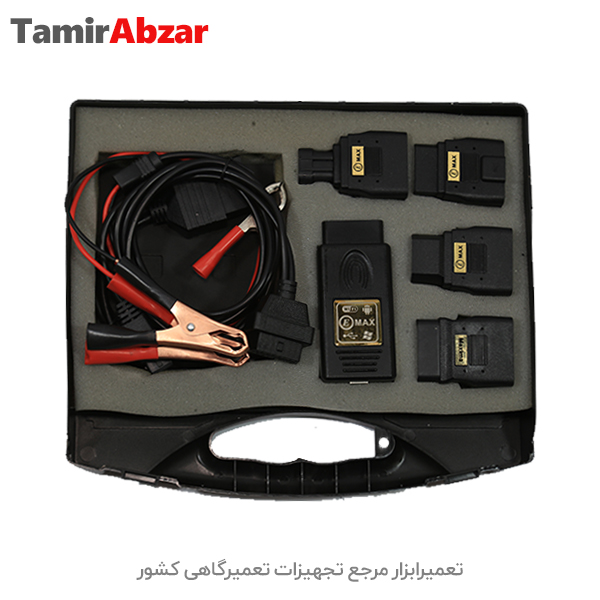 کانکتورهای دیاگ بیسیم الکتروصنعت در تعمیرابزار