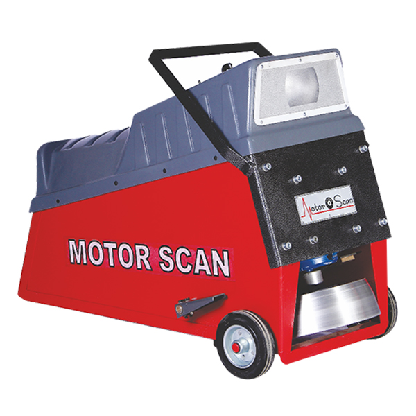 بالانس درجا موتور اسکان خودرو مدل F92