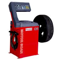 بالانس چرخ C95+ پلاس موتور اسکان خودرو Balance digital wheel of car model C95