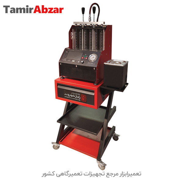 قیمت انژکتورشور 6 سیلندر مدل RIC670 در تعمیرابزار