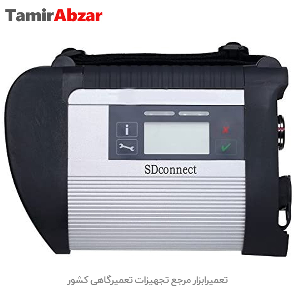 دیاگ تخصصی مرسدس بنز آلمان