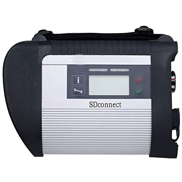 دیاگ مرسدس بنز استار مدل SD Connet C4