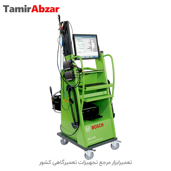 سوخت سنج BOSCH مدلBEA950