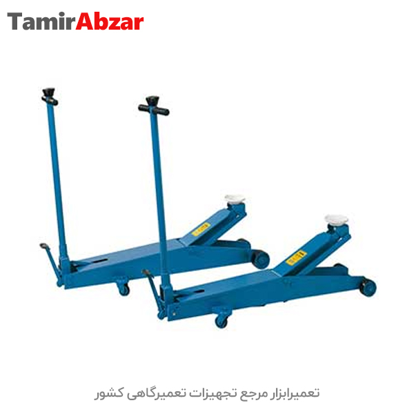 خرید و قیمت جک سوسماری سیزتا Cizata مدل CZ30E در تعمیرابزار