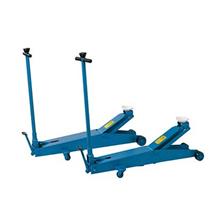 جك سوسماري هيدروليك CIZETA مدل CZ30E CIZETA hydraulic trolley jack model CZ30E