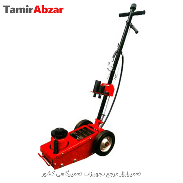 بهترین جک سوسماری شرکت گاراژمکانیک در تعمیرابزار