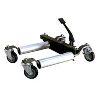 جک اسکیتی هیدرولیک نمایشگاهی Hydraulic skate jack