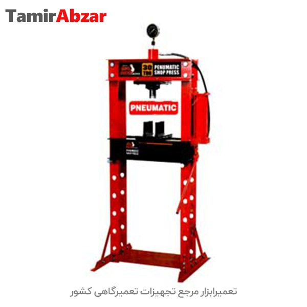 بهترین پرس هیدرولیک ایستاده The best standing hydraulic press