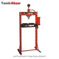 قیمت و خرید پرس هیدرولیک 20 تن ایستاده دستی