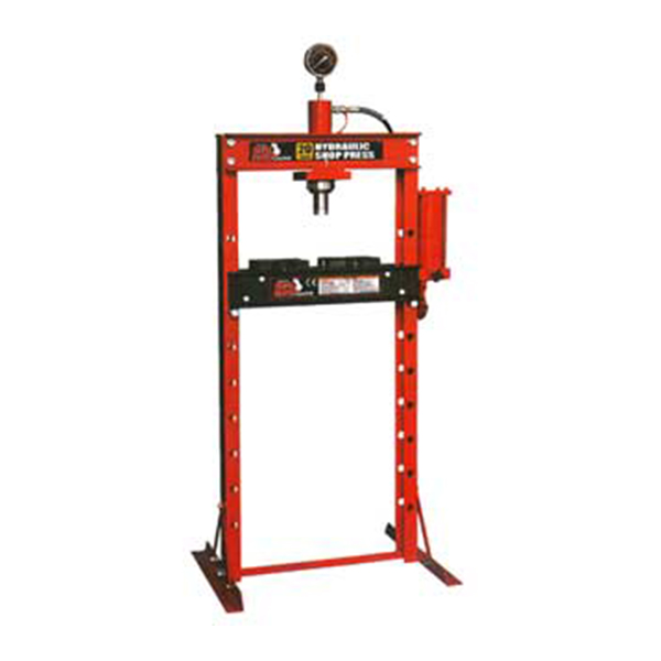 پرس هیدرولیک دستی 20 تن ایستاده