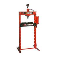پرس هیدرولیک دستی 20 تن ایستاده 20 ton manual hydraulic press
