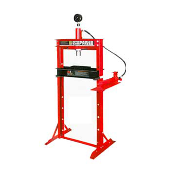 پرس هیدرولیک 12 تن ایستاده