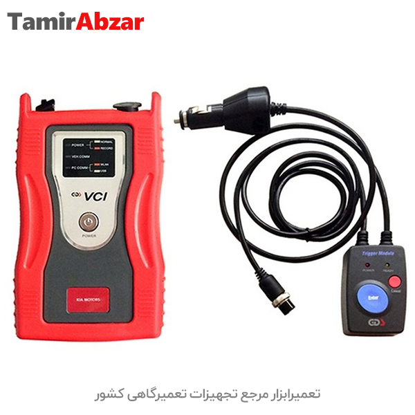 قیمت دیاگ GDS و VCI برای خودروهای کیا Kia Motors