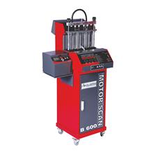 انژکتورشور 6 شش سیلندر موتور اسکان خودرو مدل S700 Motor Scan Khodro six-cylinder injector