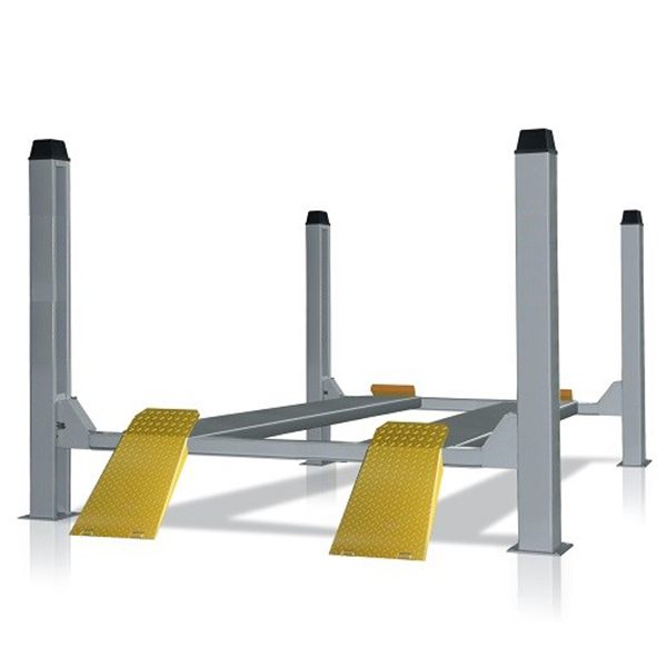 جک چهار 4 ستون موتور اسکن