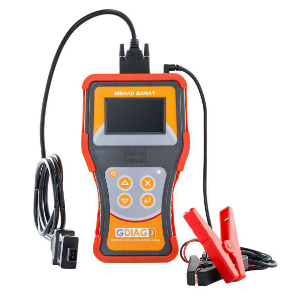 دیاگ کامیونت و کشنده فاو FAW مهادصنعت مدل G4