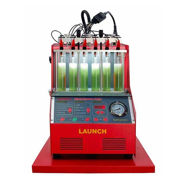 انژکتورشور شش سیلندر لانچ Launch مدل CNC602A