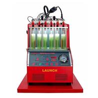 انژکتورشور شش سیلندر لانچ Launch مدل CNC602A Launch six-cylinder injector model CNC602A