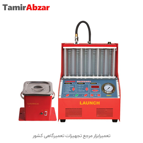 قیمت انژکتور شور 6 سیلندر Launch لانچ در تعمیرابزار