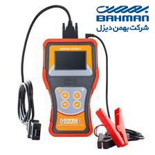 دیاگ کامیونت ایسوزو ISUZU مهادصنعت مدل G4 Bahman Diesel Truck Diagnosis Tools Model G4