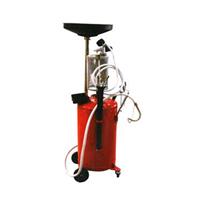 ساکشن روغن 90 لیتری قیف دار GarajMechanic 90 liter oil suction