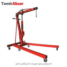 خرید و قیمت جک موتور دربیار خودروهای سنگین در تعمیرابزار