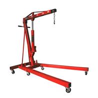 جک موتور درآر سنگین GarajMechanic Jack