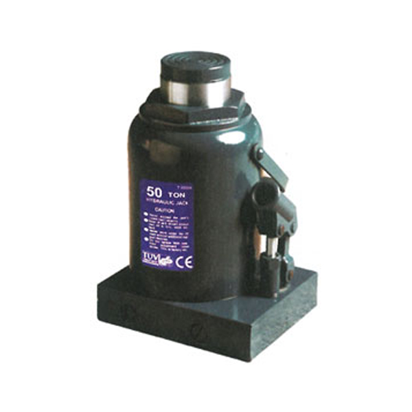 جک روغنی 50 تن روداک