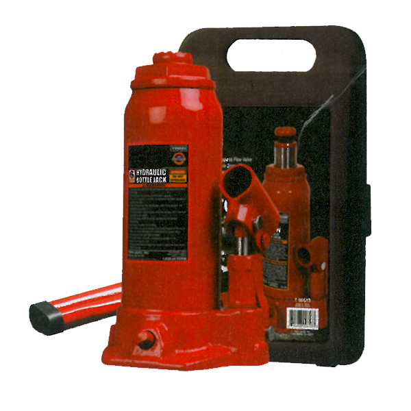 جک روغنی 4 تن کیفی بیگ رد