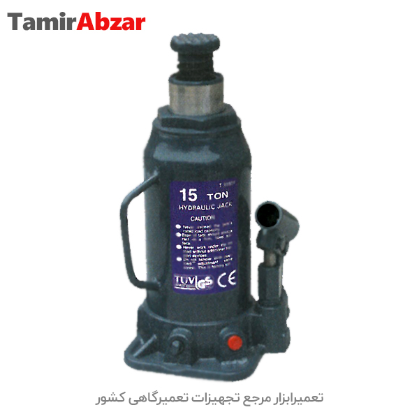 خرید و قیمت جک روغنی 15 تن روداک در تعمیرابزار