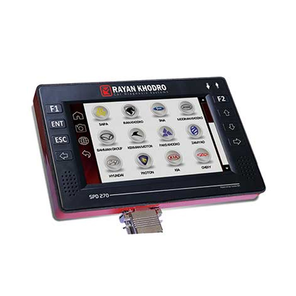 دیاگ پرتابل مدل SPD270 رایان خودرو اندیش