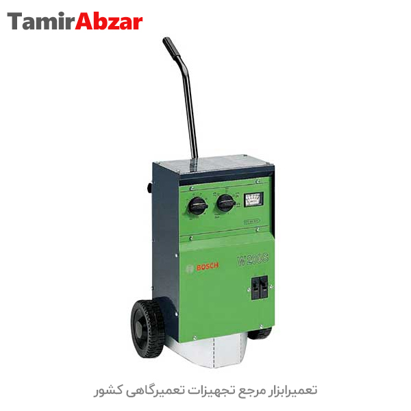 خرید و قیمت شارژر باتری خودرو بوش Bosch مدل W200S در تعمیرابزار